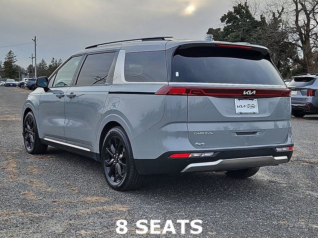 Certified 2024 Kia Carnival SX Prestige image 5
