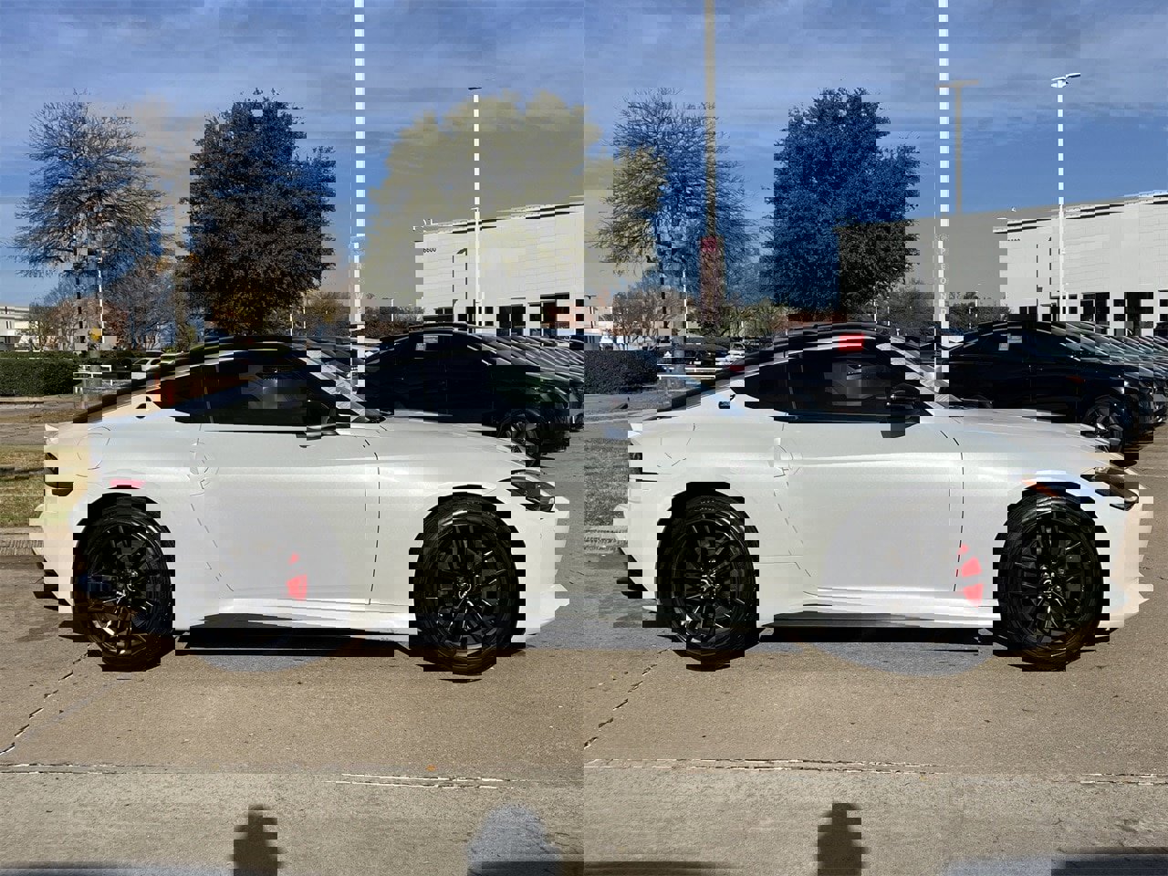 Certified 2024 Nissan Z Performance w/ Floor Mat Package image 3