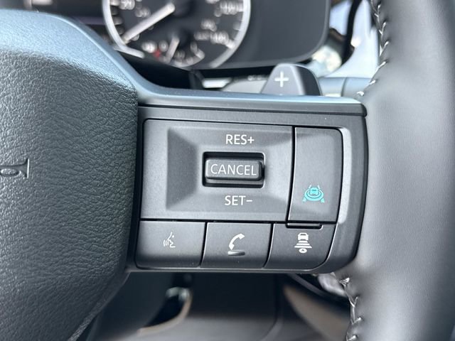 New 2026 Nissan Pathfinder SV w/ Cargo Package FWD image 42