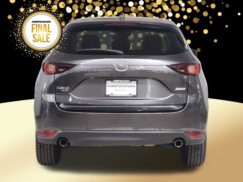 Used 2019 MAZDA CX-5 Touring image 7
