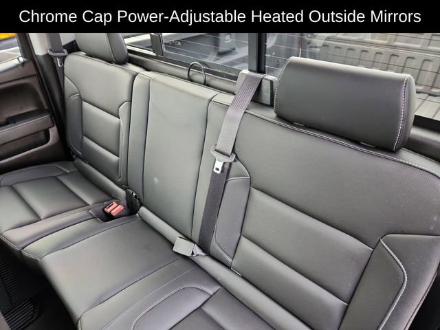 Used 2018 Chevrolet Silverado 1500 LTZ Z71 w/ LTZ Plus Package image 28