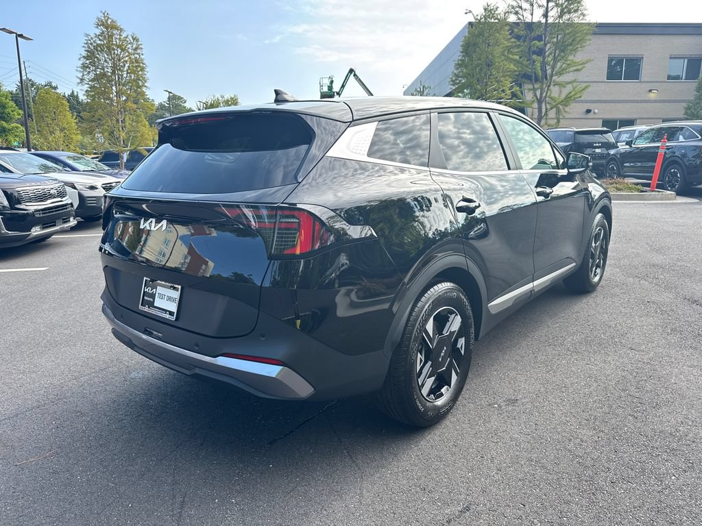 Used 2026 Kia Sportage LX w/ LX Convenience Package FWD image 7