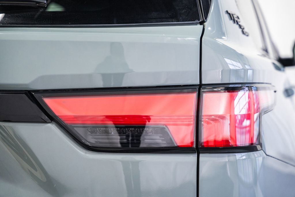 New 2026 Toyota Sequoia Platinum image 6