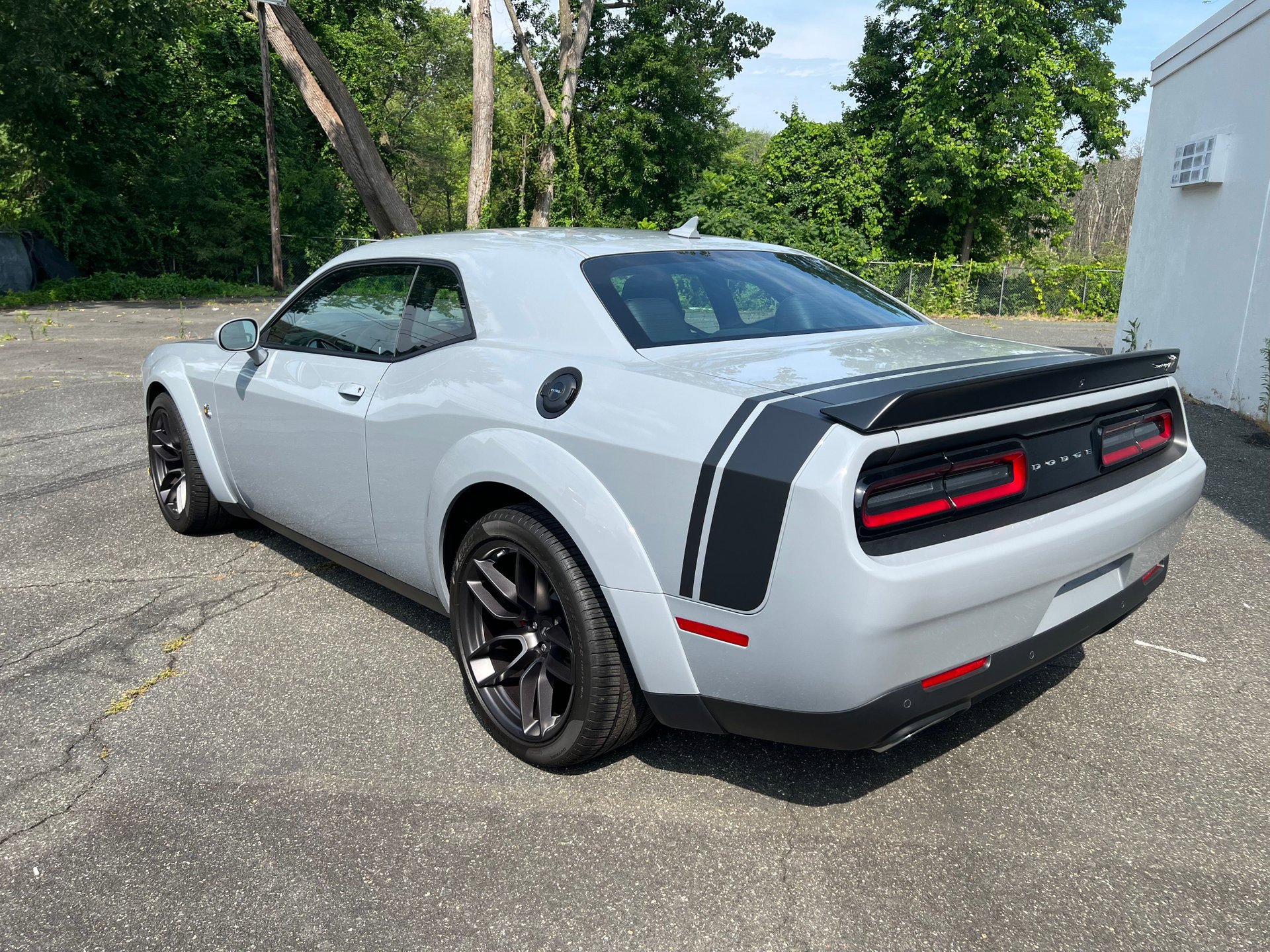 Used 2021 Dodge Challenger R/T Scat Pack image 11
