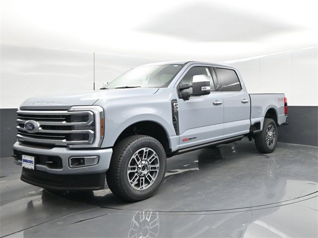 New 2026 Ford F250 Platinum image 4