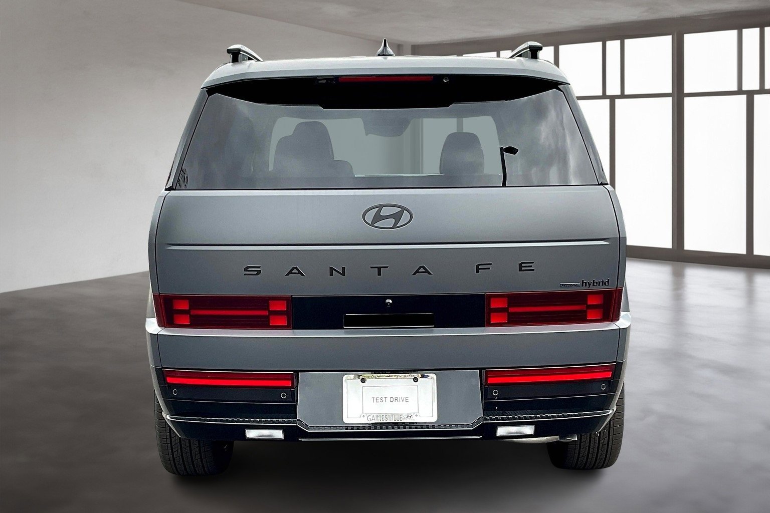 New 2025 Hyundai Santa Fe Calligraphy image 4