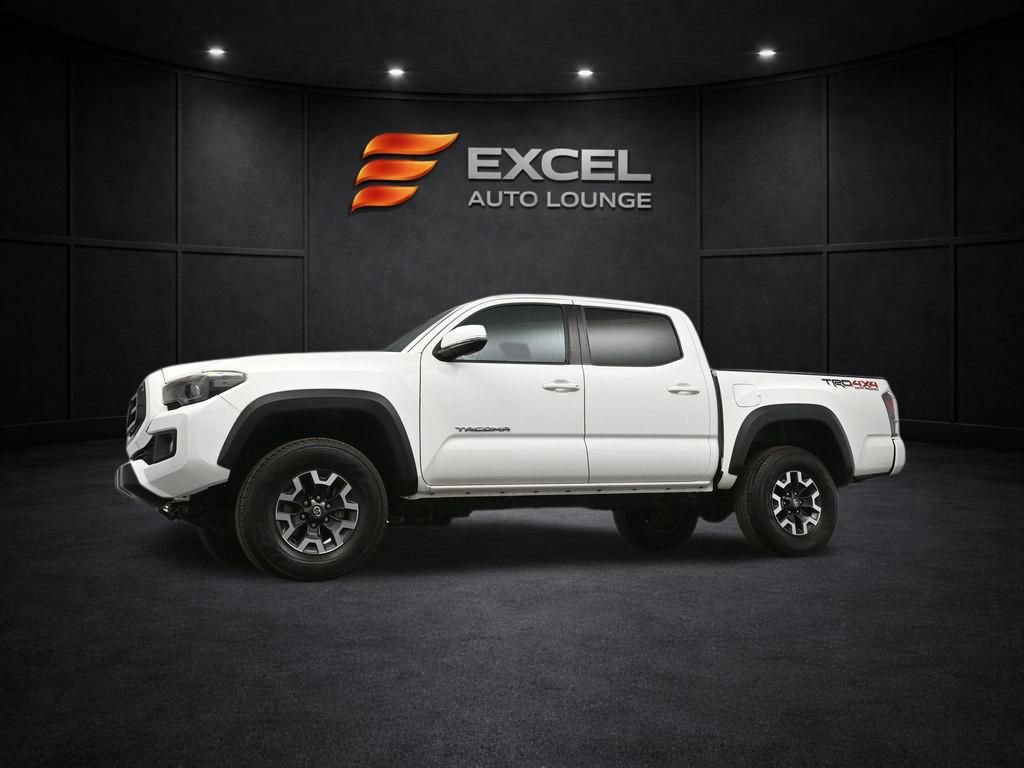 Used 2023 Toyota Tacoma TRD Off-Road w/ Technology Package image 34