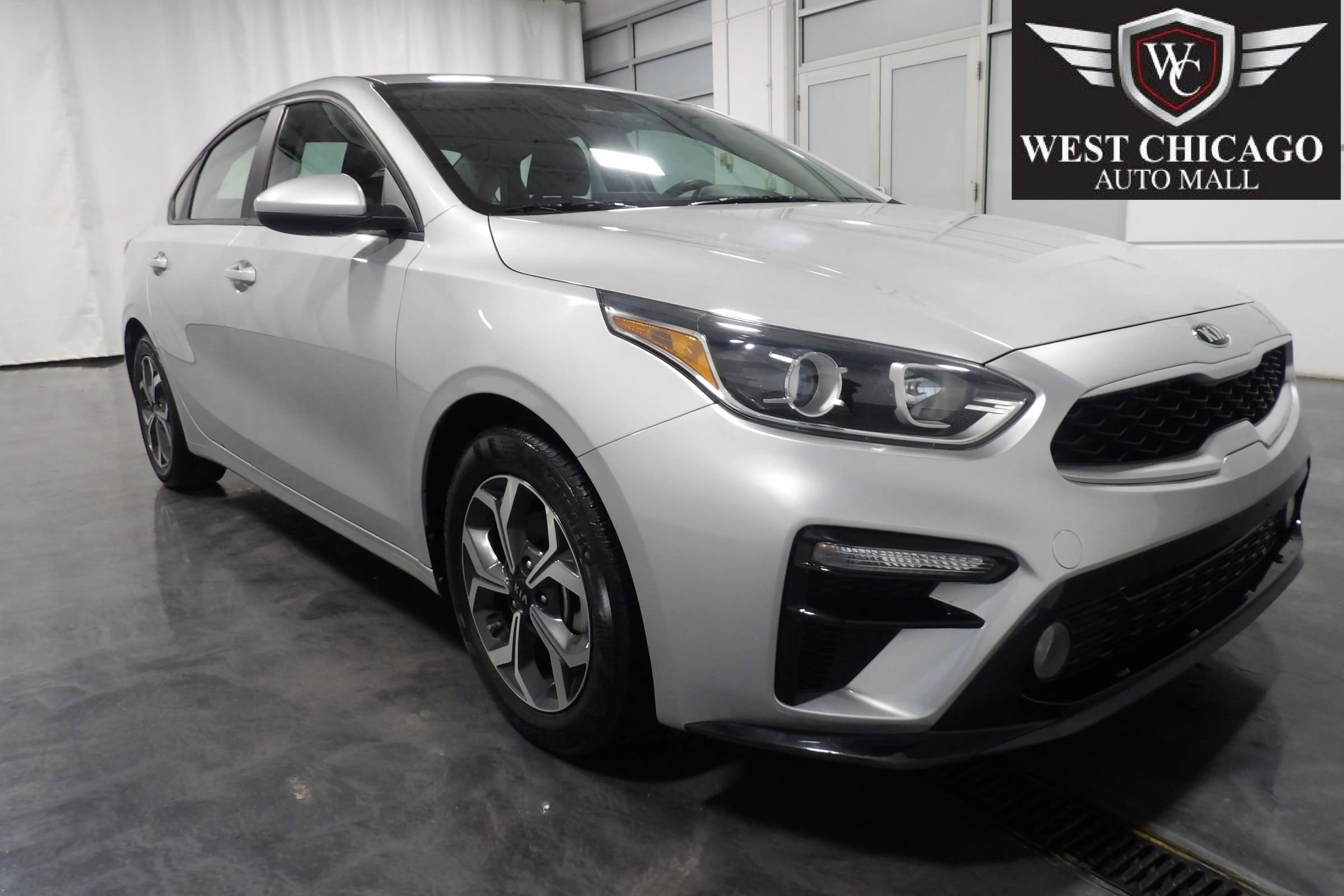 Used 2021 Kia Forte LXS