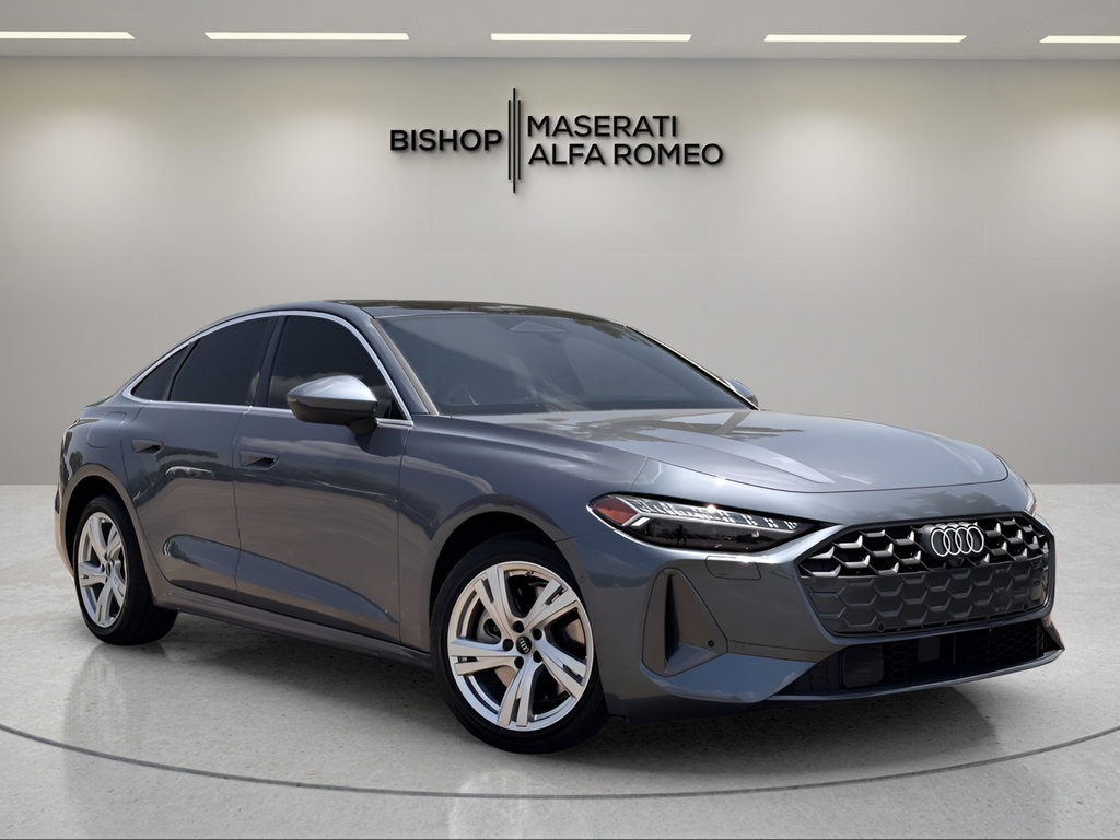 Used 2025 Audi A5 2.0T Premium Plus AWD/4WD video 1