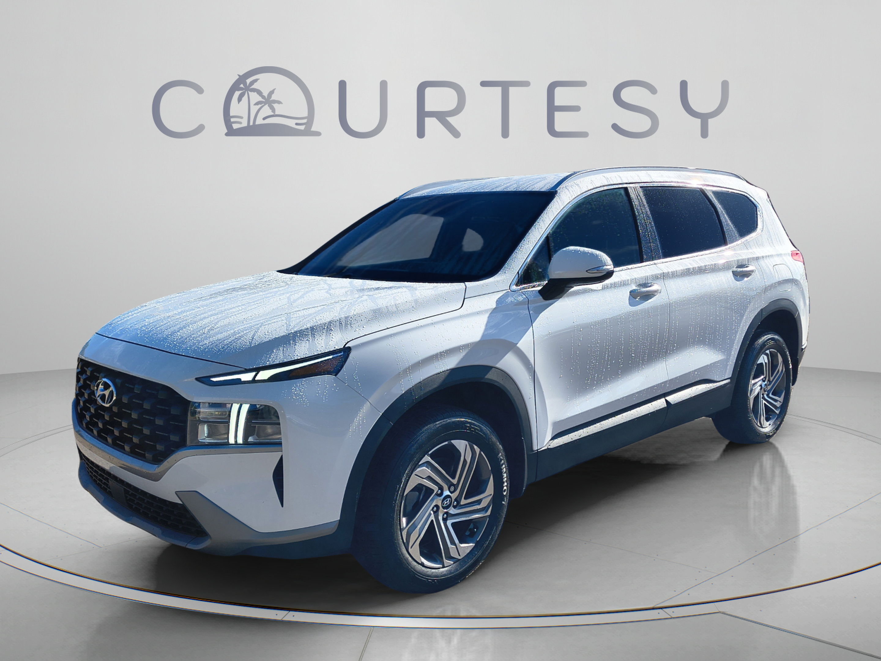 Certified 2023 Hyundai Santa Fe SEL