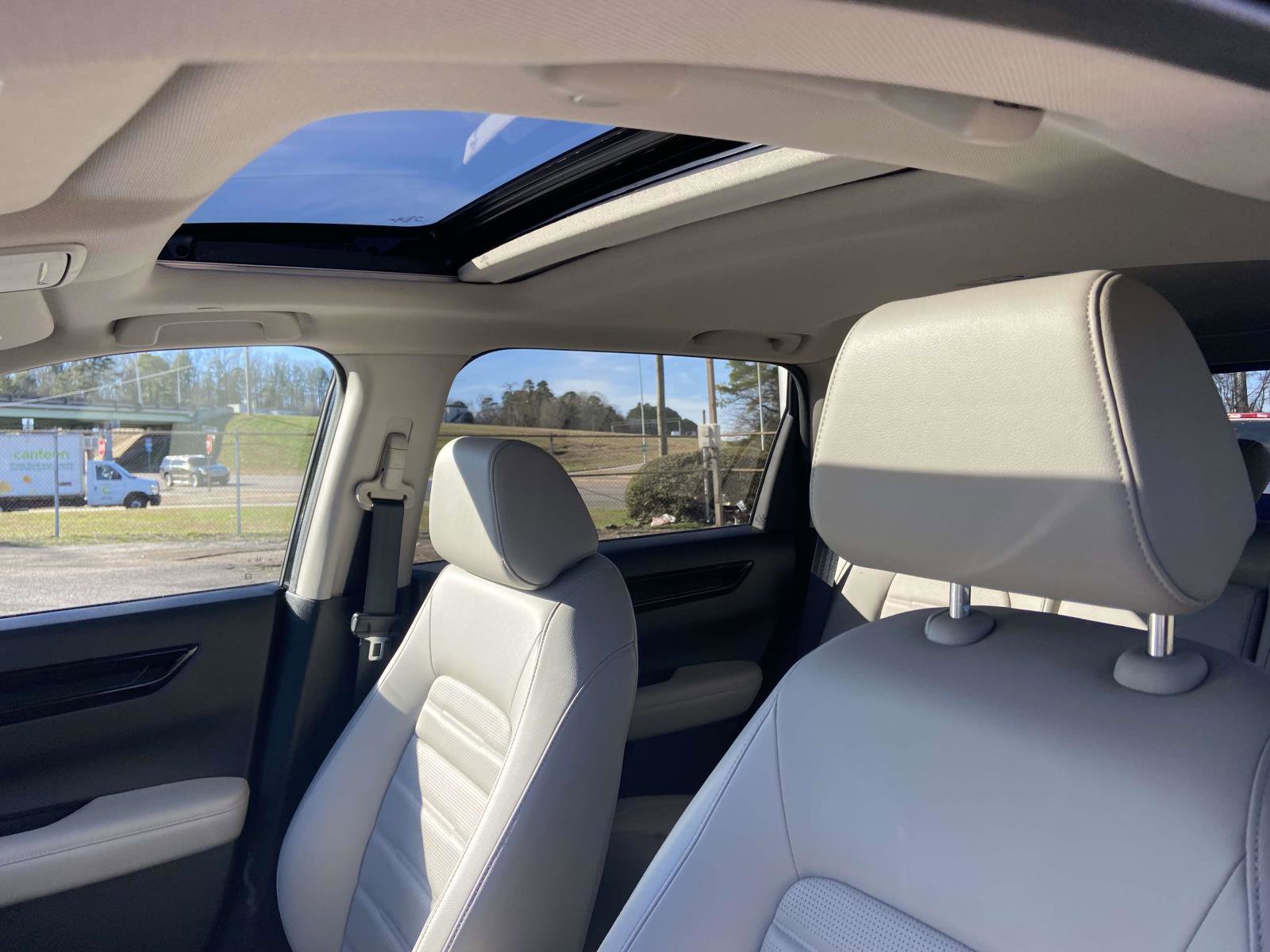 Certified 2025 Honda CR-V EX-L image 8