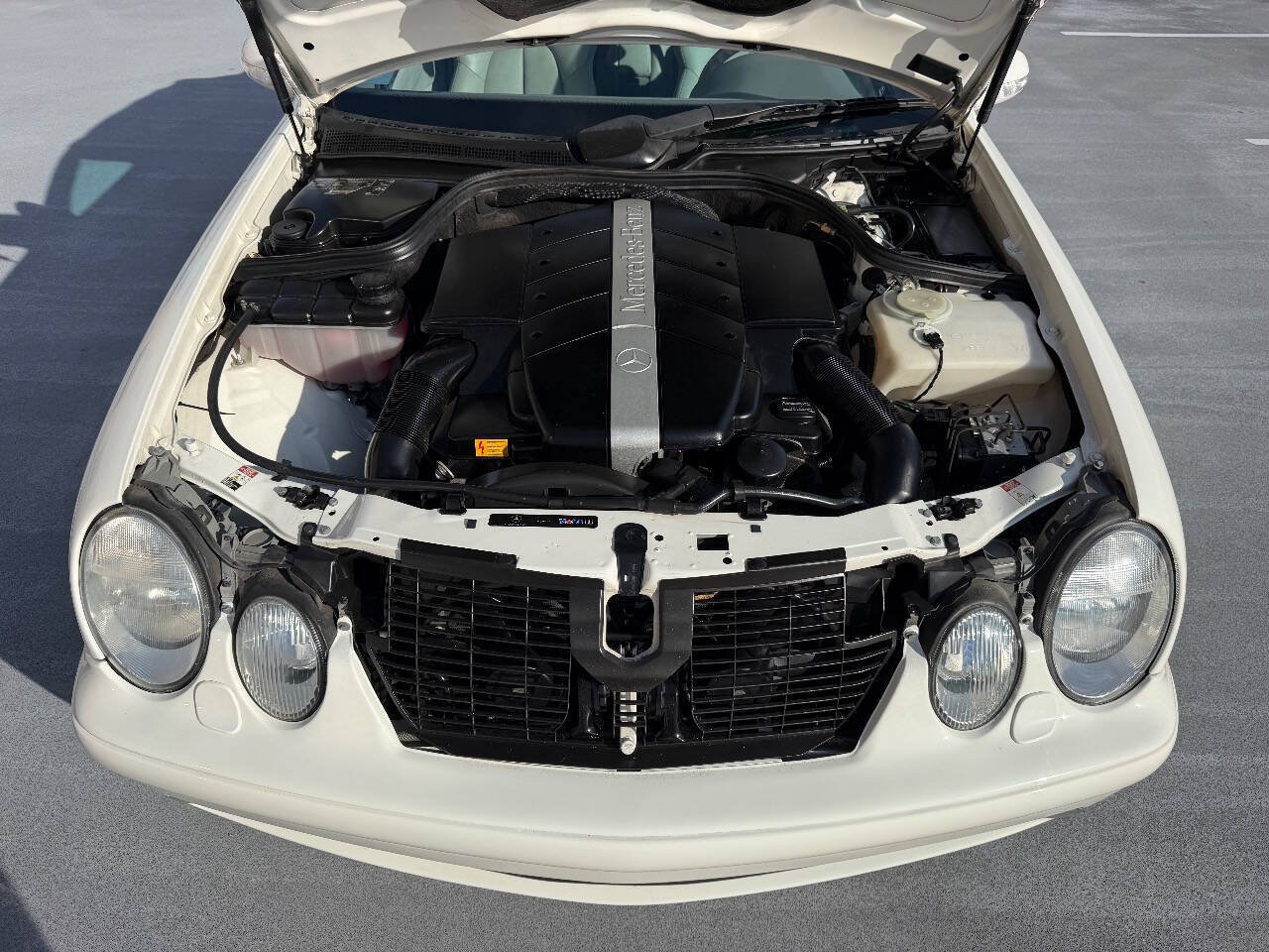 Used 2003 Mercedes-Benz CLK 430 Cabriolet image 39