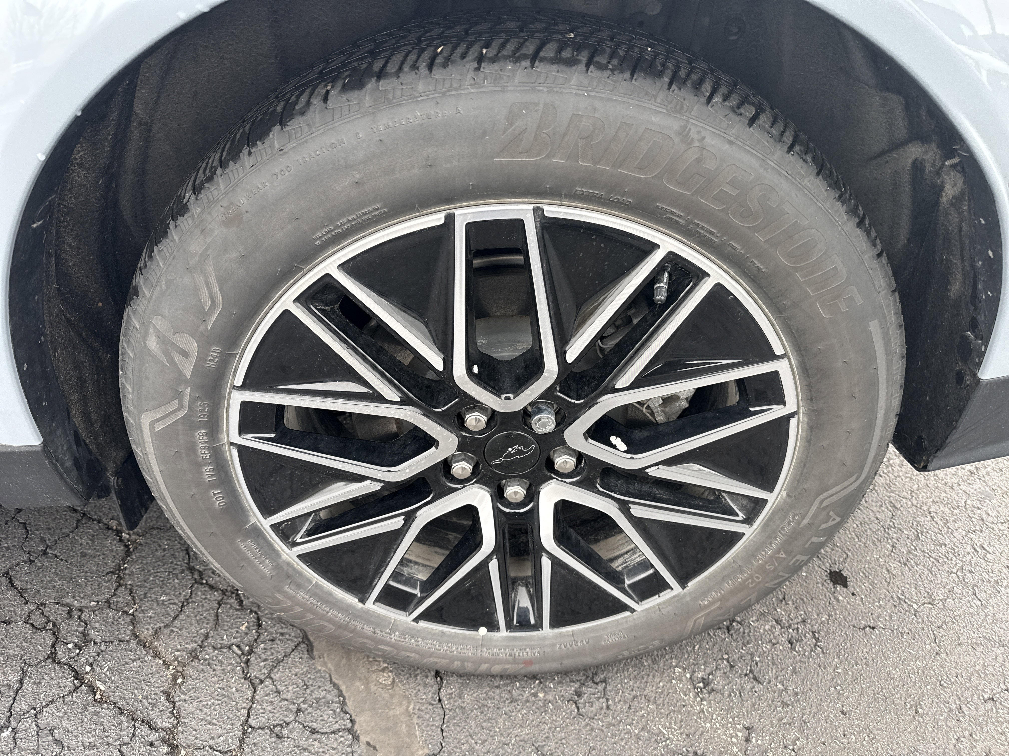 Used 2025 Ford Mustang Mach-E Premium w/ Interior Protection Package image 4