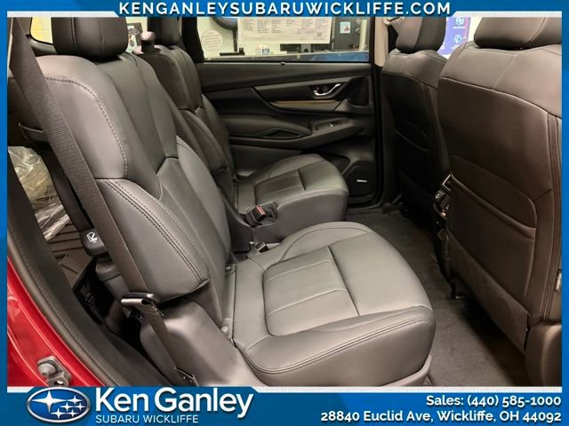 New 2026 Subaru Ascent Bronze Edition image 16