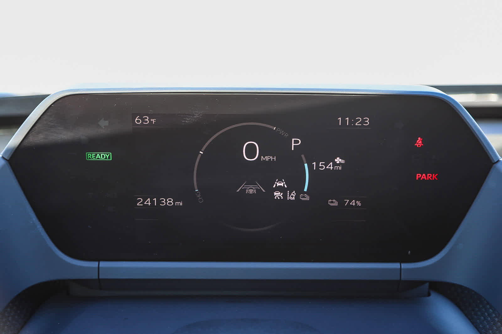 Used 2023 Toyota bZ4X Limited image 22