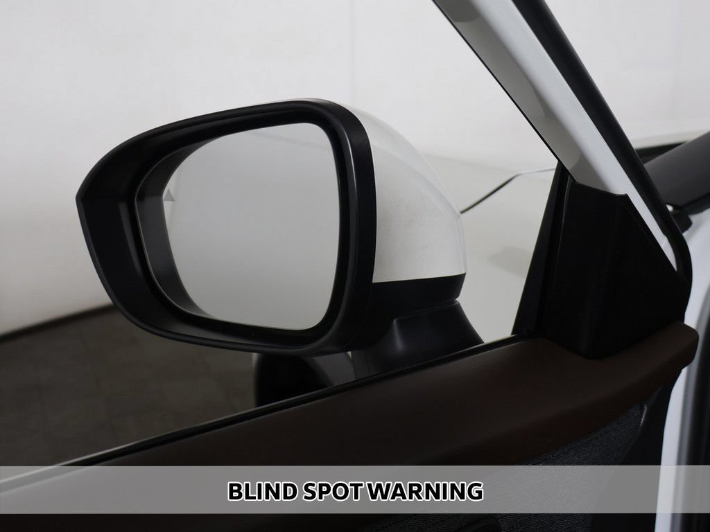 Used 2023 Nissan Rogue SV AWD/4WD image 4