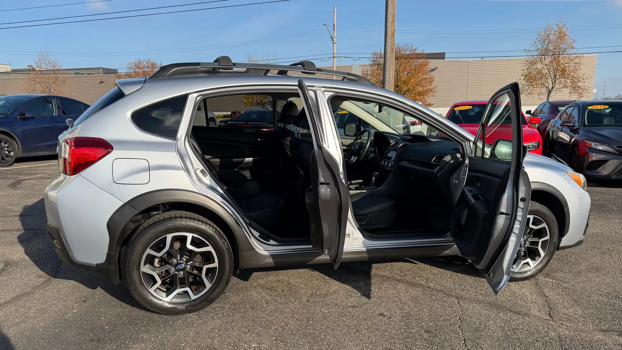 Used 2017 Subaru Crosstrek 2.0i Limited AWD/4WD image 27