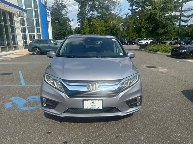 Certified 2019 Honda Odyssey EX-L video 3