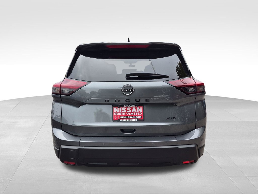 New 2026 Nissan Rogue Dark Armor AWD/4WD image 11