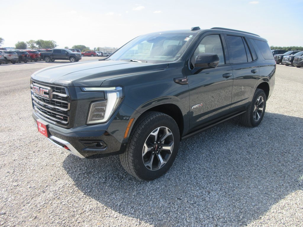 New 2026 GMC Yukon AT4 Ultimate image 9