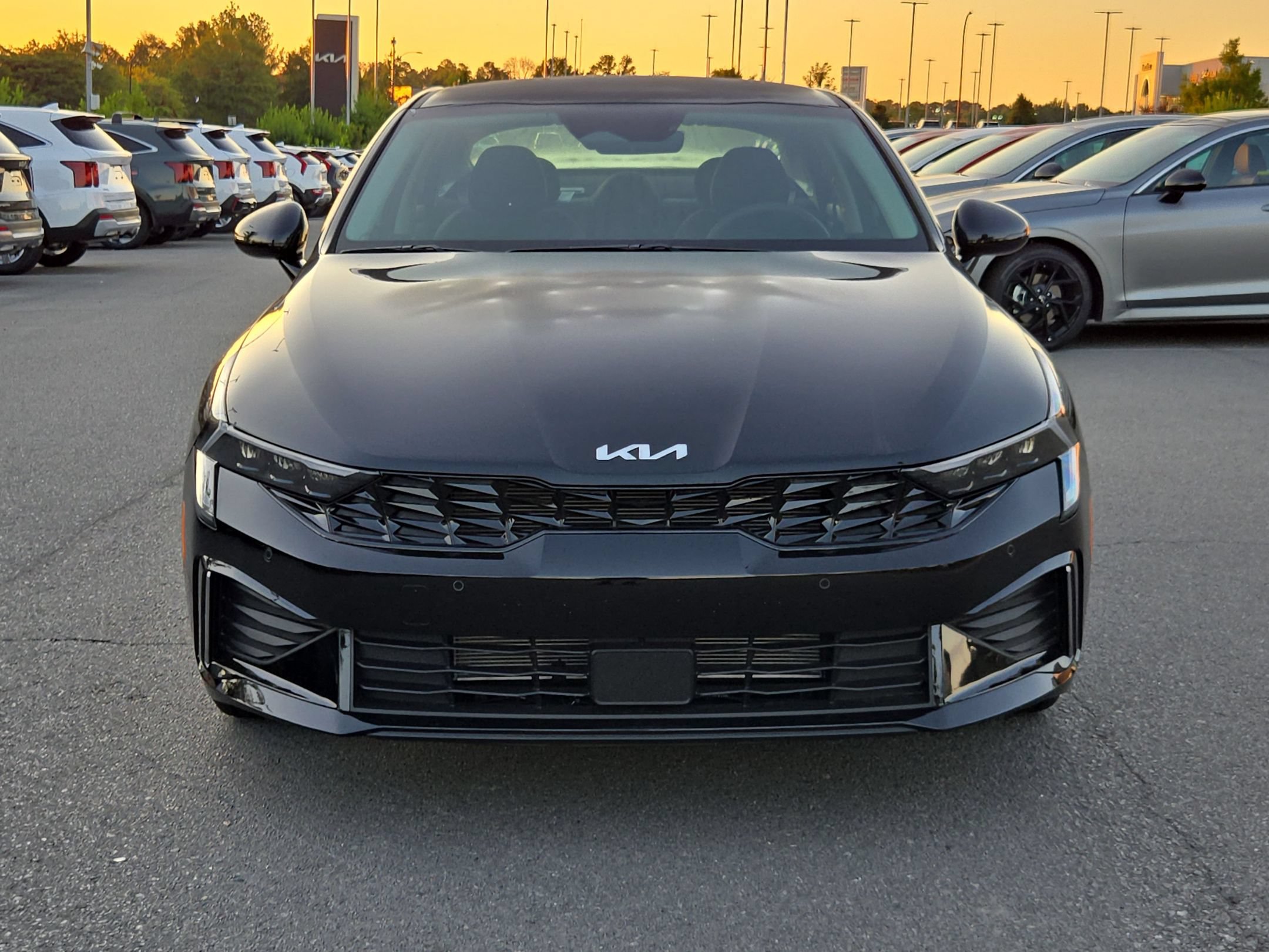 New 2026 Kia K5 LXS FWD image 2