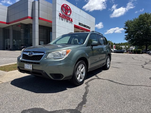 Used 2015 Subaru Forester 2.5i Premium
