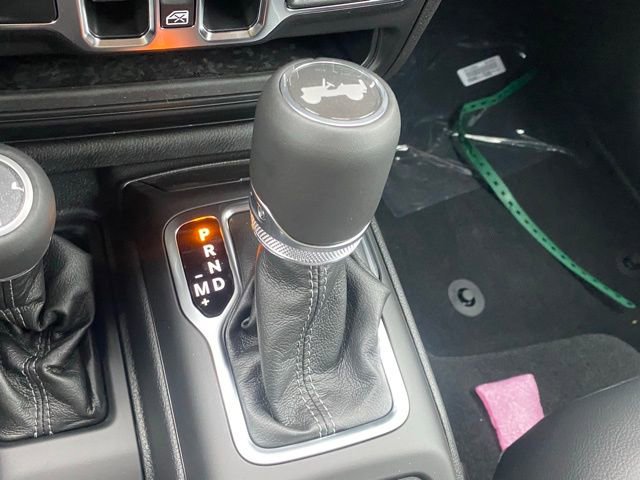 New 2025 Jeep Wrangler Sahara image 23