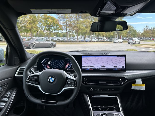 Certified 2026 BMW 330i xDrive Sedan w/ Convenience Package AWD/4WD image 18
