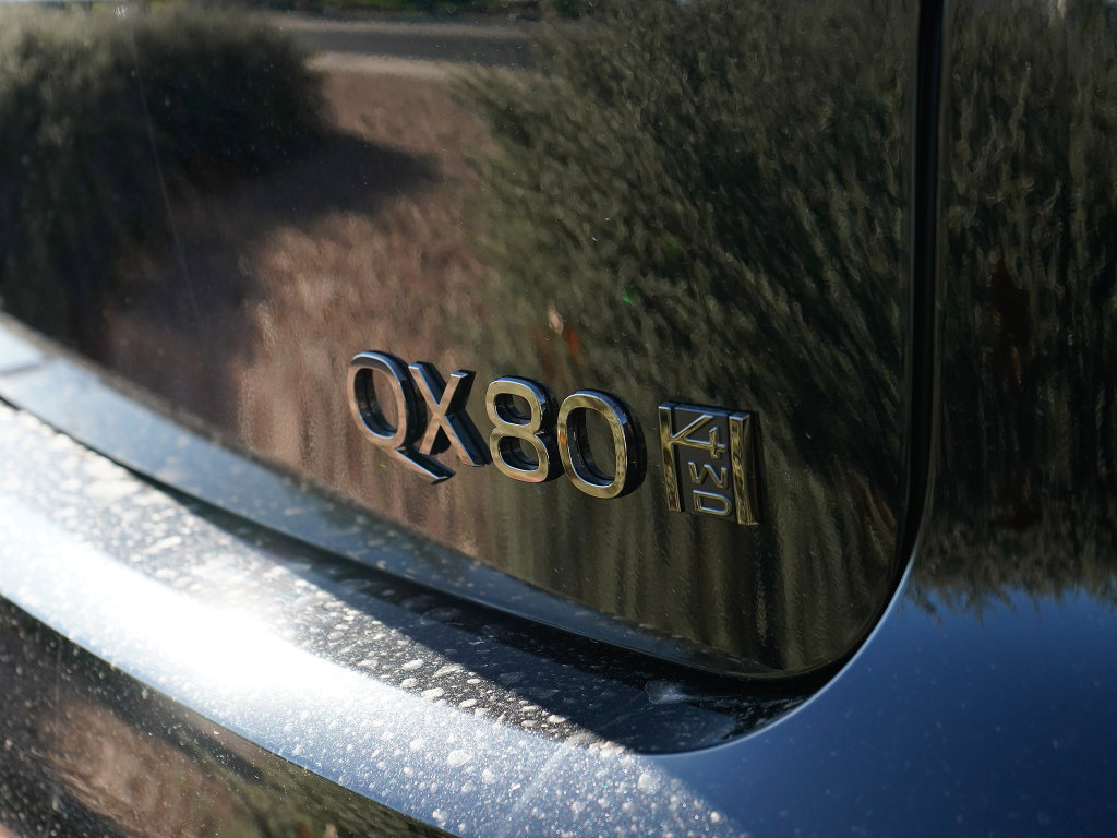 New 2026 INFINITI QX80 Autograph w/ Premium Cargo Package image 5
