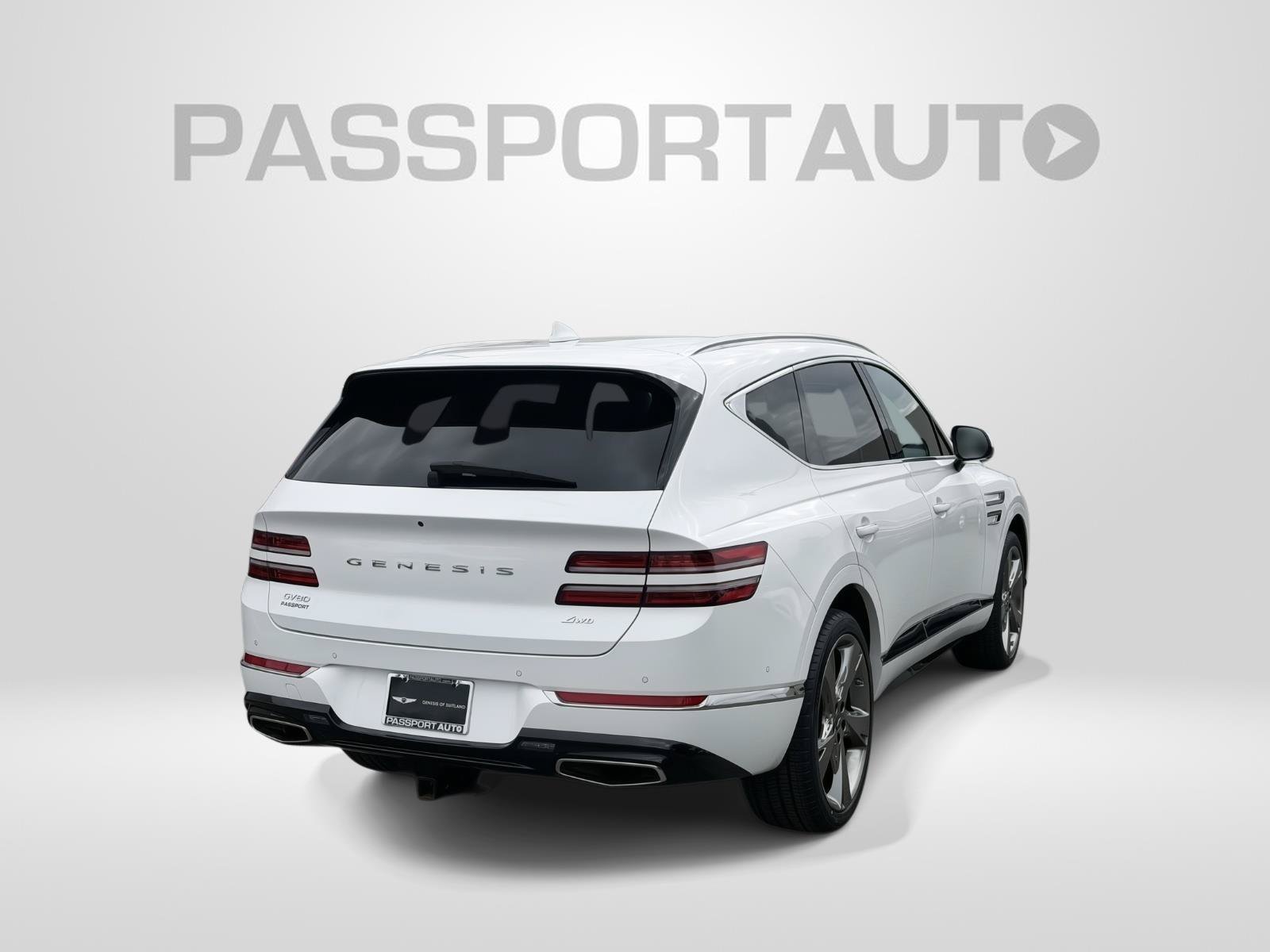 Used 2024 Genesis GV80 2.5T w/ Prestige Package AWD/4WD image 6