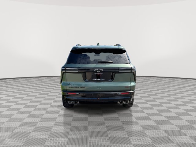 New 2027 Chevrolet Traverse RS AWD/4WD image 12