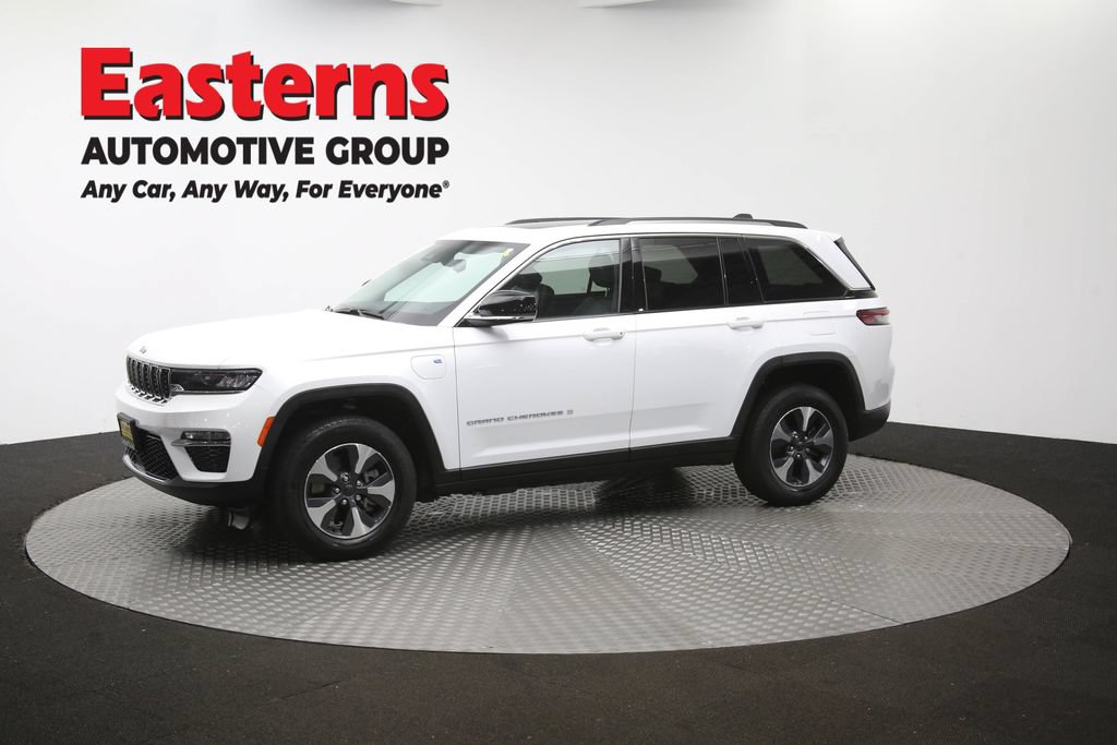 Used 2023 Jeep Grand Cherokee 4WD 4xe image 64