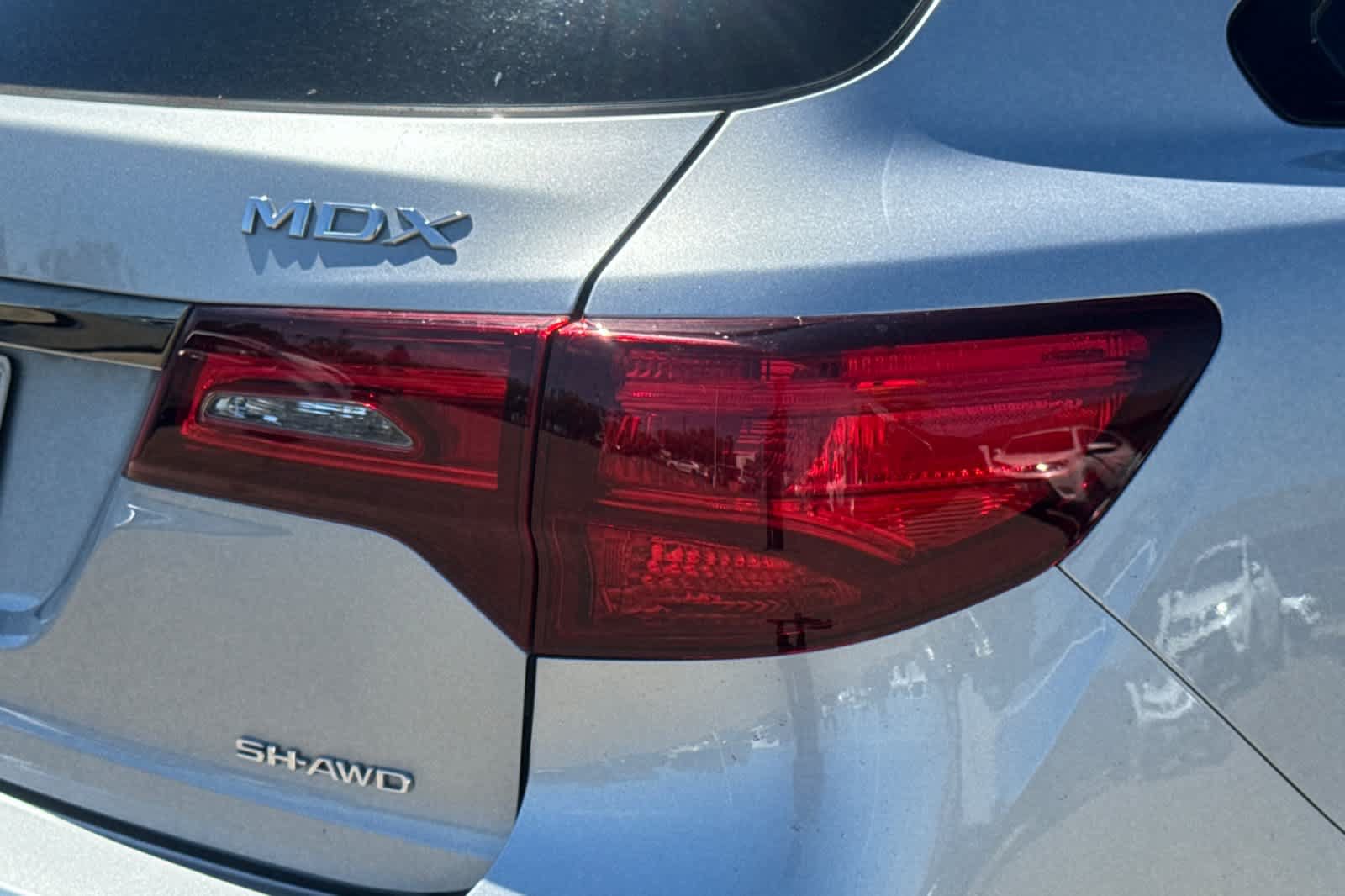 Used 2020 Acura MDX A-Spec AWD/4WD image 21
