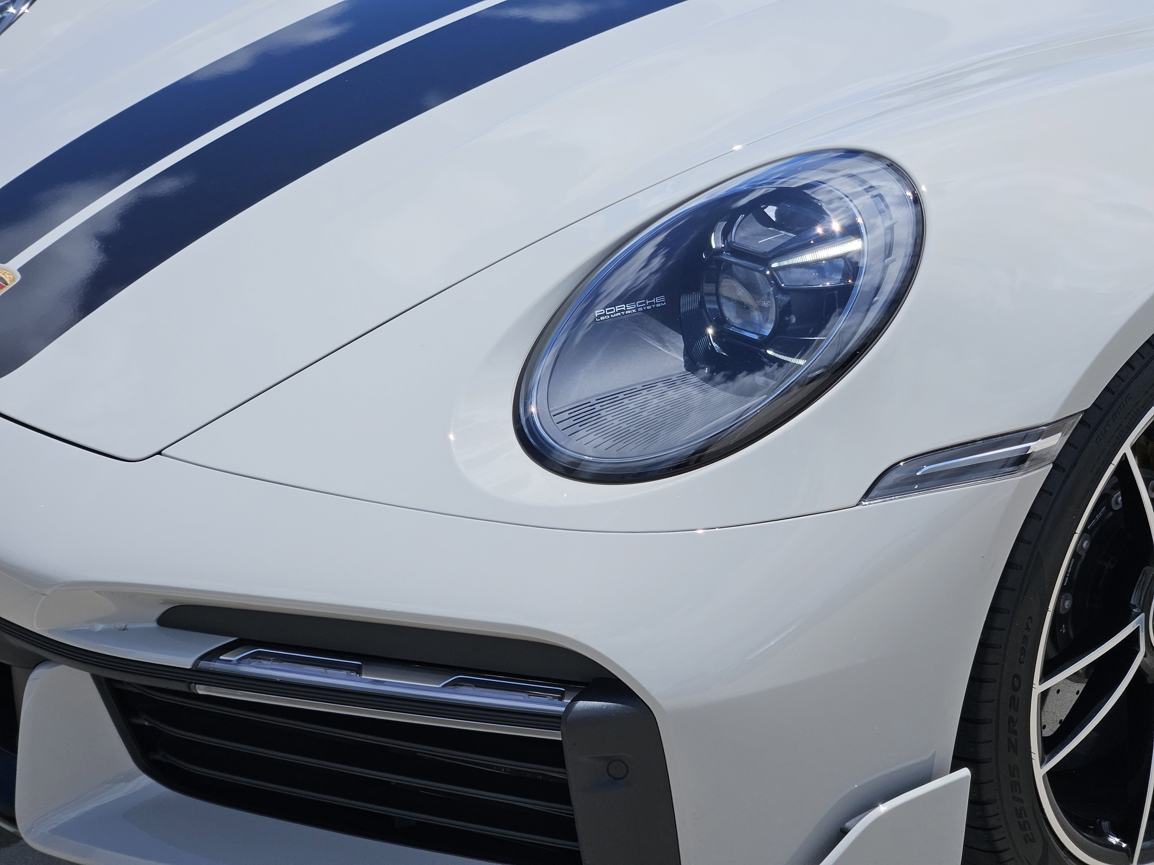 Used 2021 Porsche 911 Turbo S AWD/4WD image 12