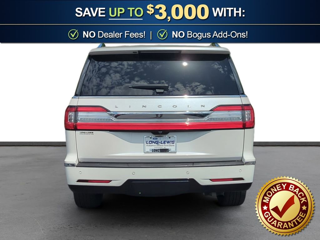 Used 2018 Lincoln Navigator Select w/ Technology Package RWD image 5