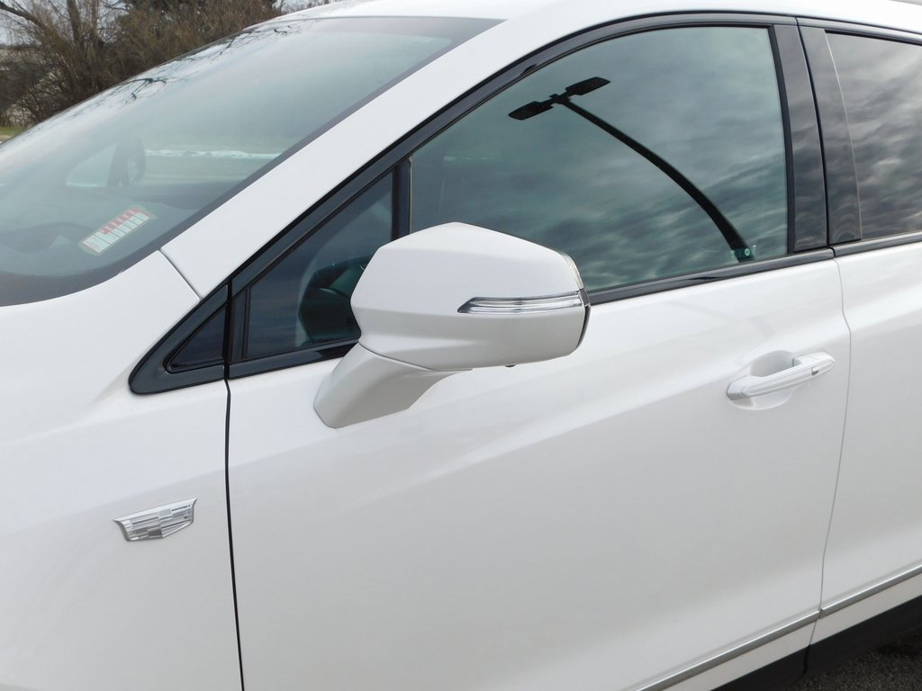 Used 2022 Cadillac XT5 Sportv w/ Technology Package image 11