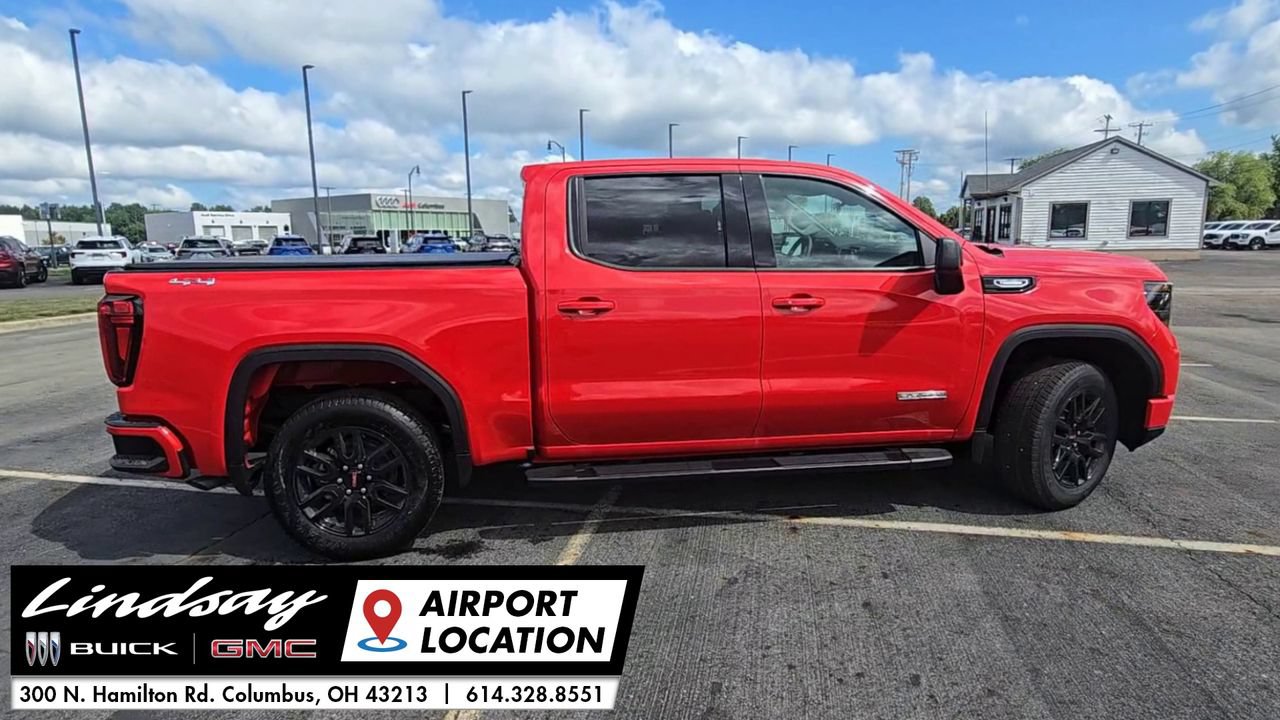 New 2026 GMC Sierra 1500 Elevation AWD/4WD image 10
