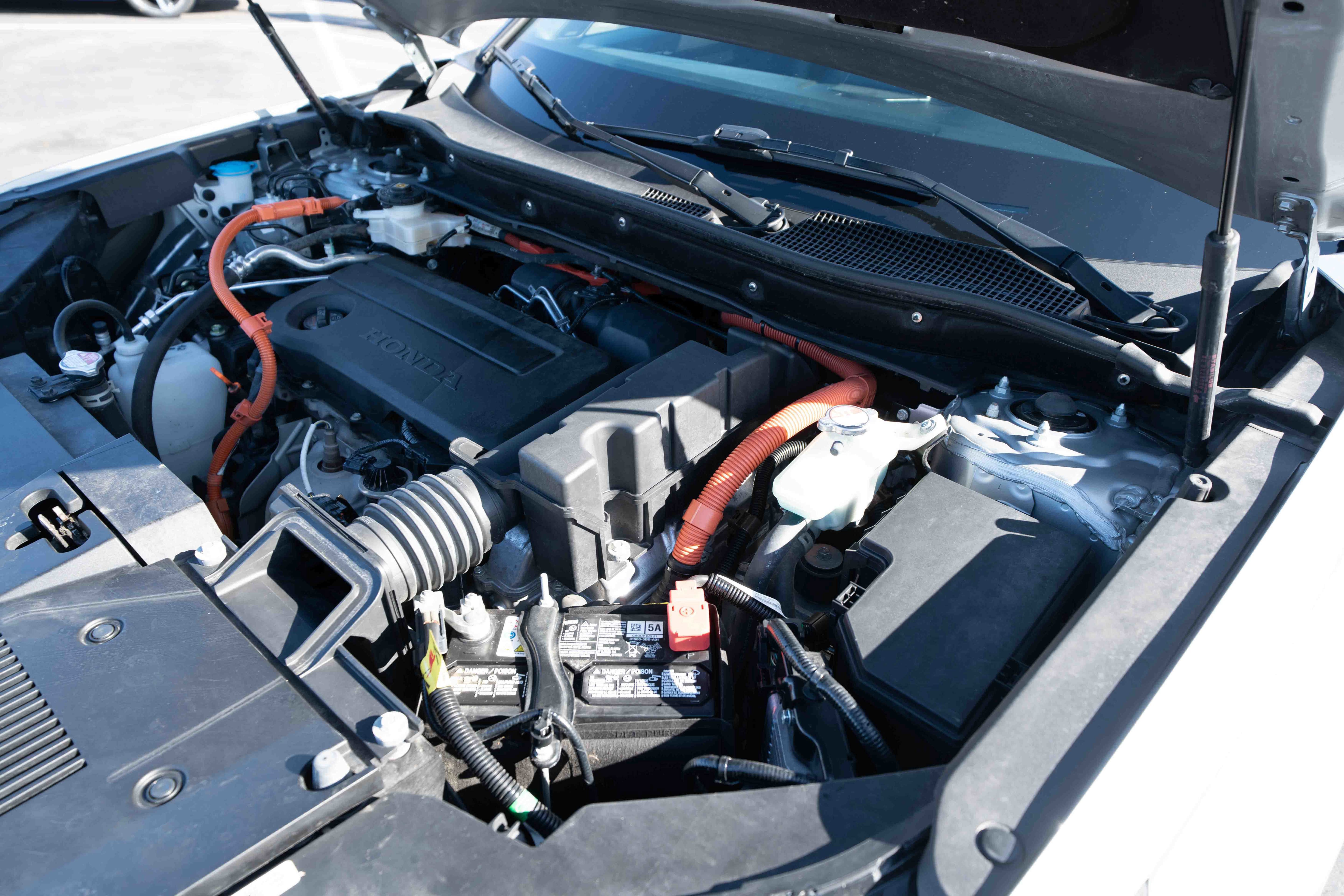 Used 2023 Honda CR-V Sport Touring image 34