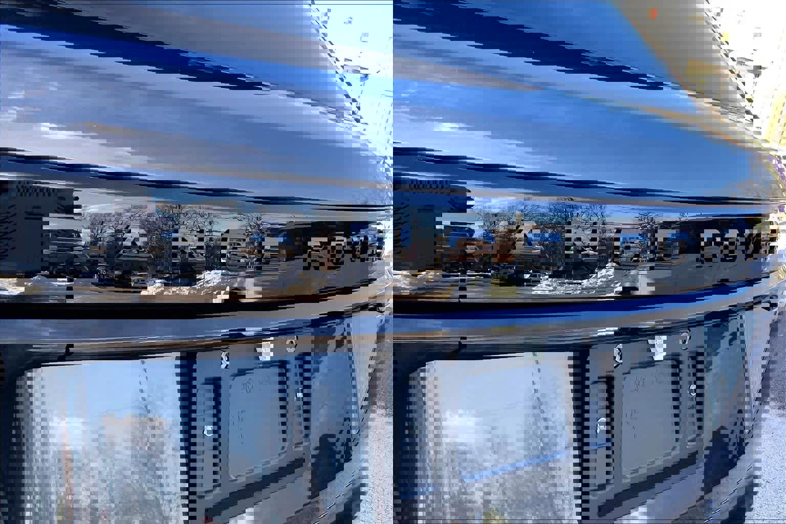 Used 2026 Land Rover Range Rover Velar Dynamic SE image 30