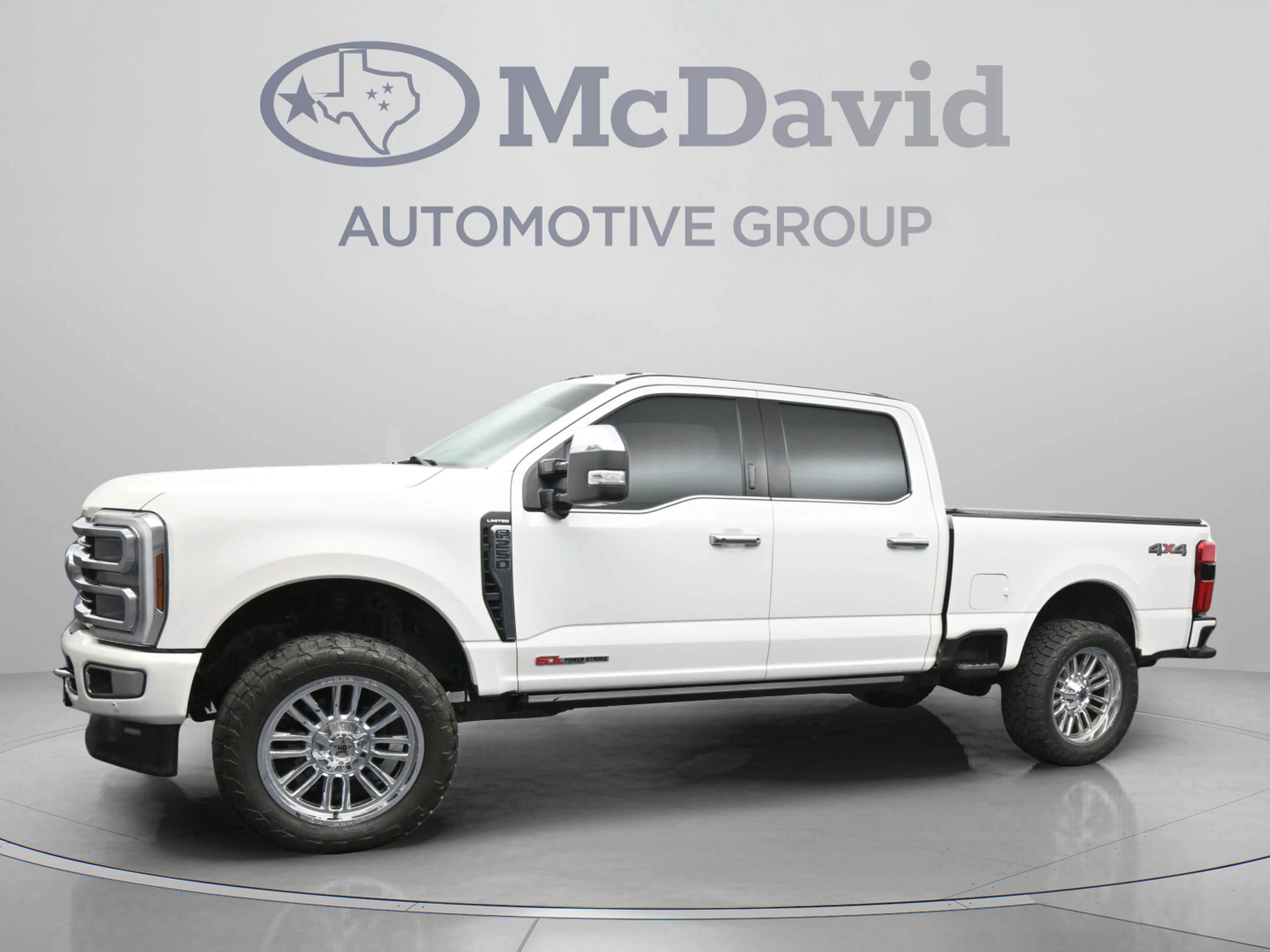 Used 2024 Ford F250 Limited AWD/4WD image 2