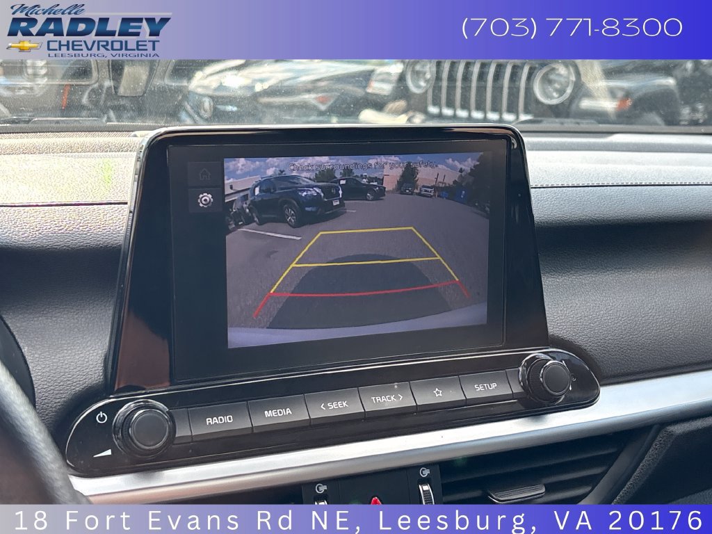 Used 2023 Kia Forte LXS FWD image 10
