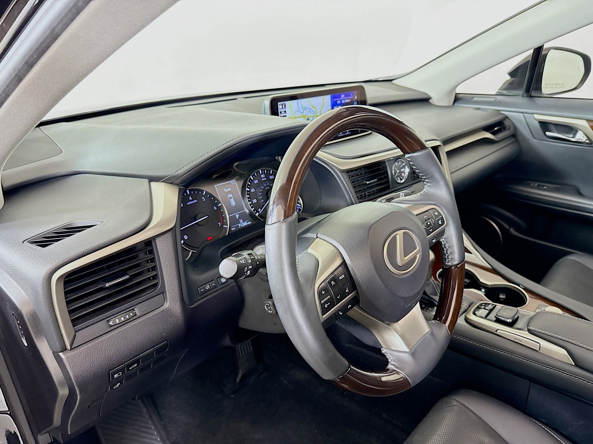 Used 2018 Lexus RX 350 350 w/ Premium Package image 9