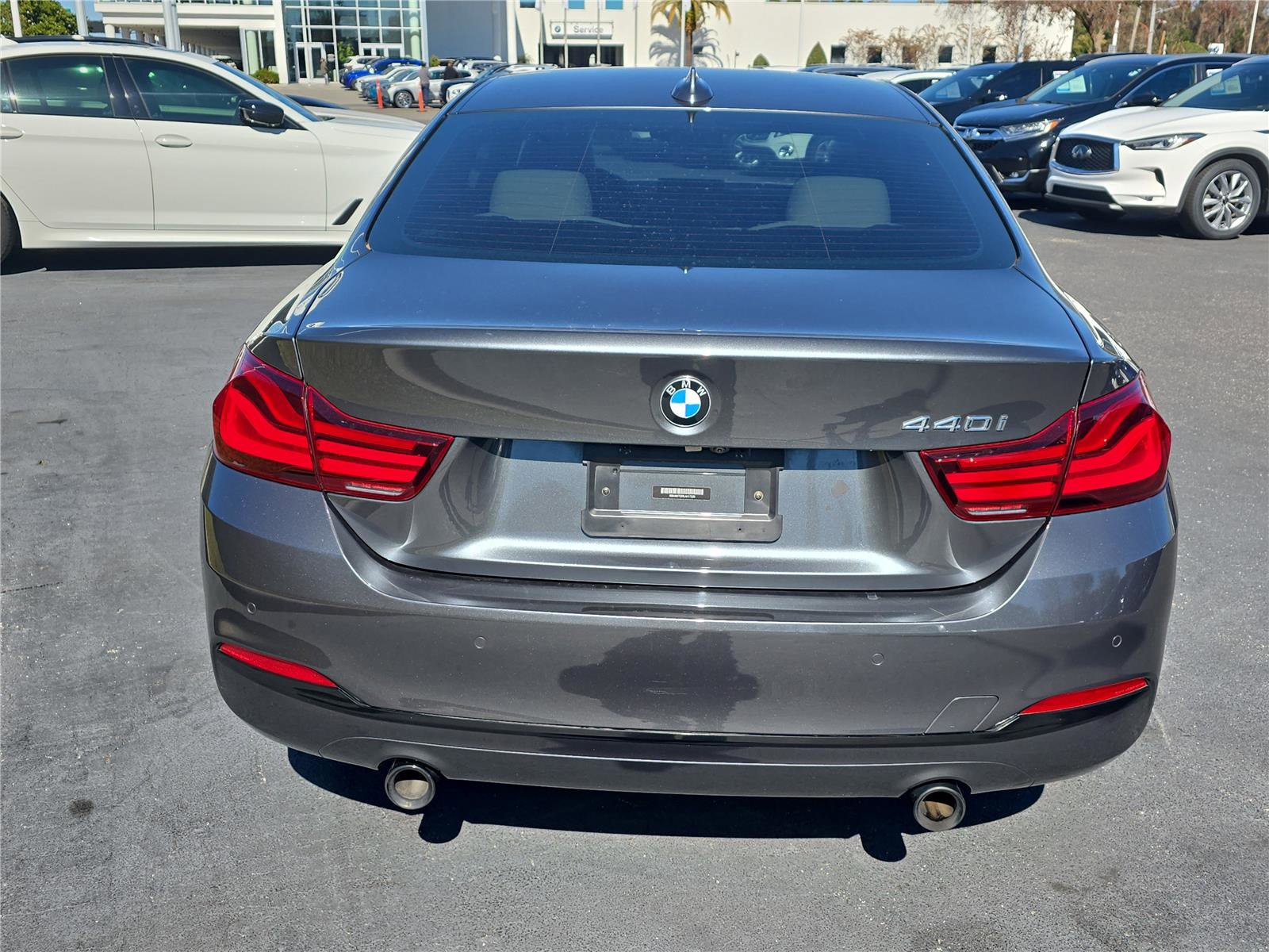 Used 2020 BMW 440i 440i w/ Convenience Package image 4