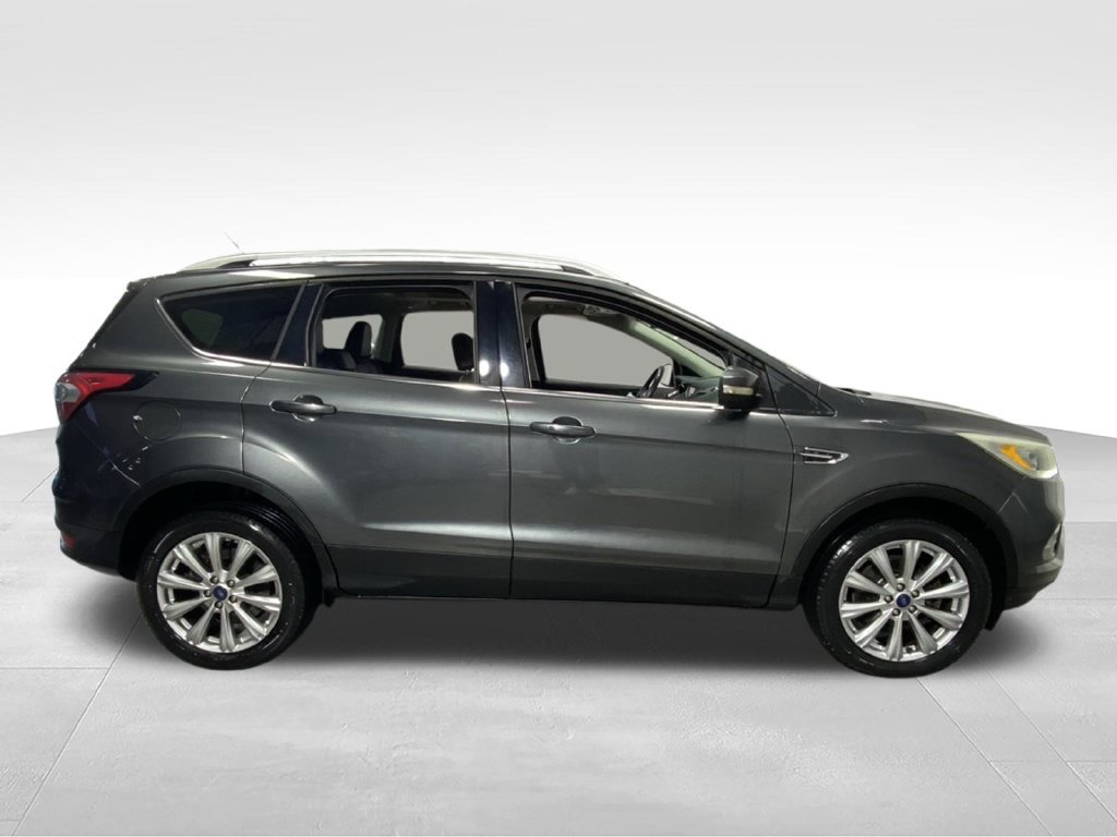 Used 2017 Ford Escape Titanium AWD/4WD image 10