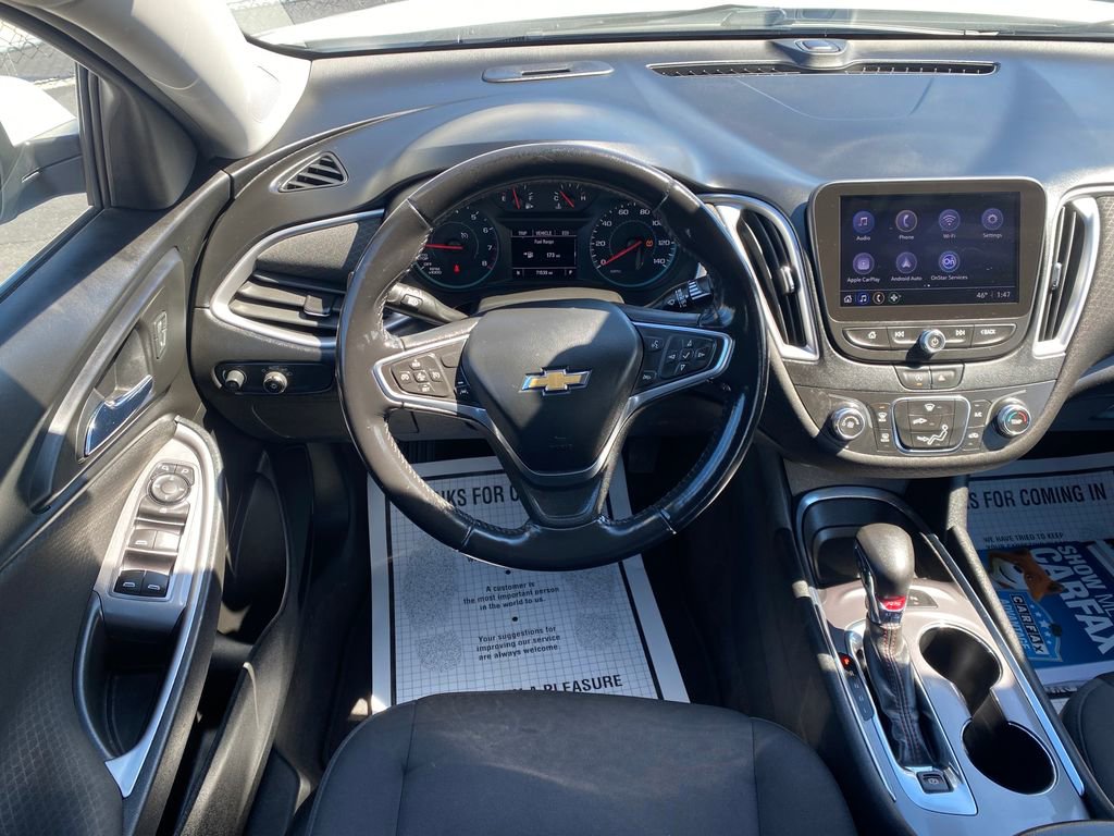 Used 2022 Chevrolet Malibu RS FWD image 18