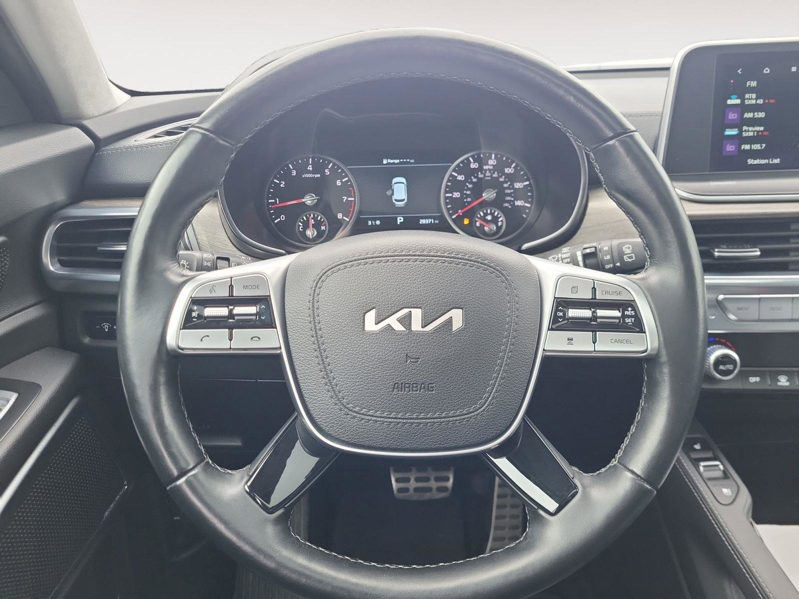 Used 2022 Kia Telluride SX image 16