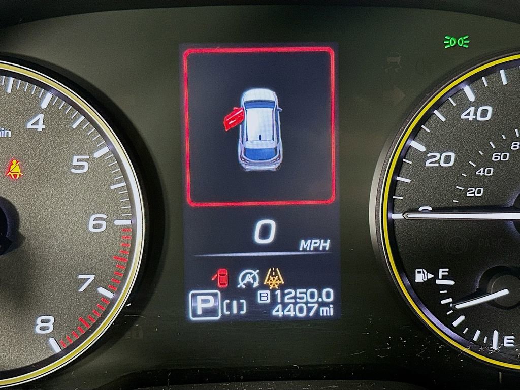 Certified 2025 Subaru Crosstrek 2.5i Sport w/ Crosstrek Mirror Package AWD/4WD image 17