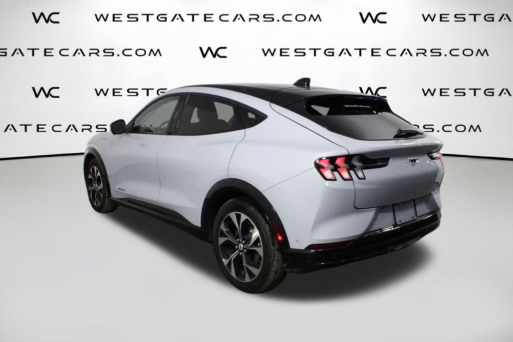 Used 2023 Ford Mustang Mach-E Premium image 4