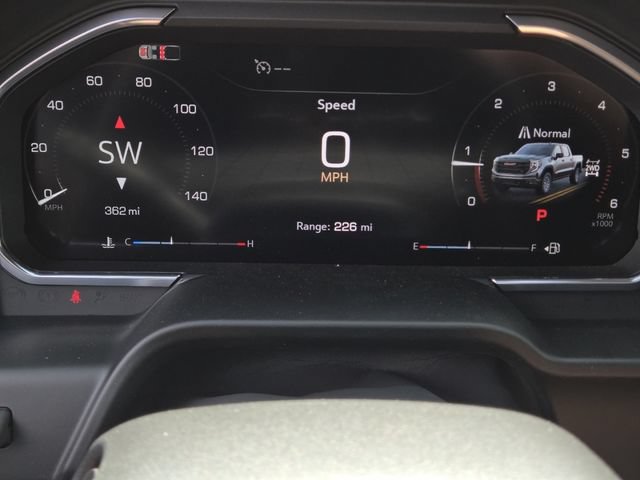 New 2026 GMC Sierra 1500 AT4 w/ AT4 Premium Package AWD/4WD image 32