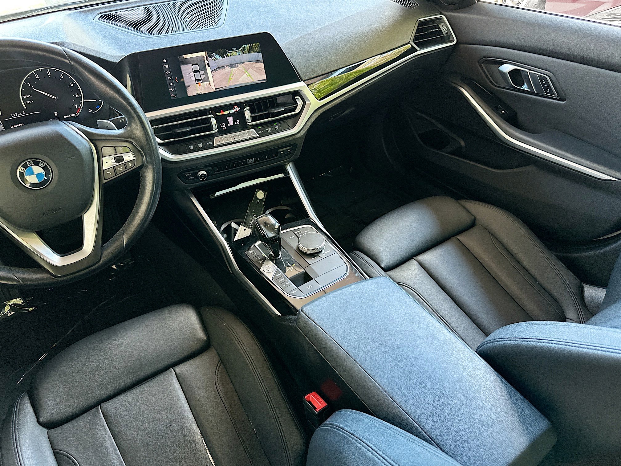 Used 2019 BMW 330i Sedan w/ Convenience Package RWD image 22